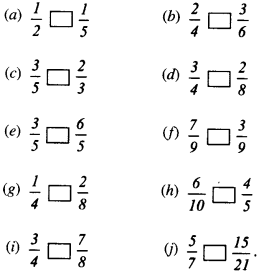 NCERT Solutions for Class 6 Maths Chapter 7 Fractions 73